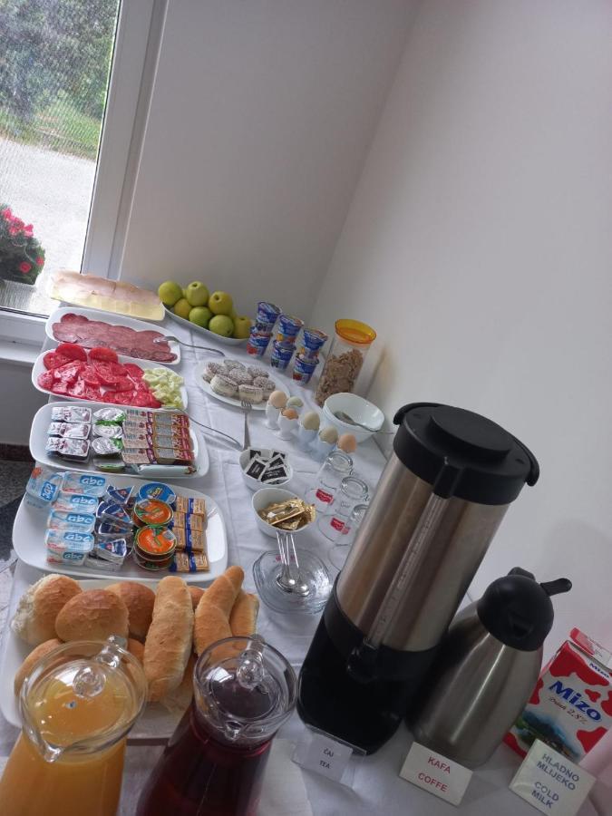Nihad B&B 비소코 외부 사진