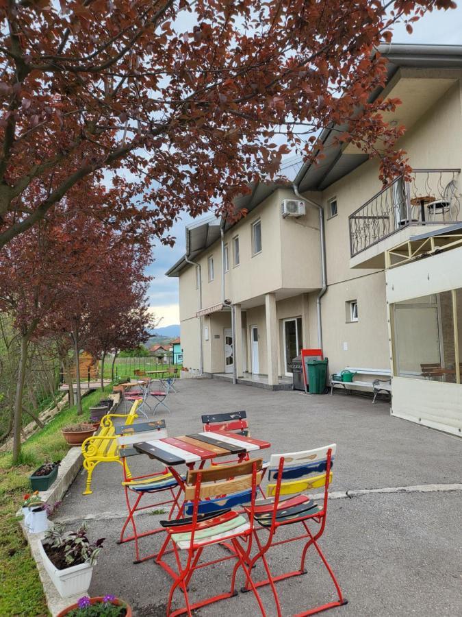 Nihad B&B 비소코 외부 사진